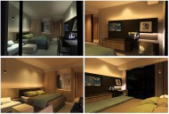 طراحی روشنایی یک هتل با Dialux evo