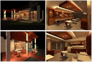 طراحی روشنایی یک منزل با Dialux